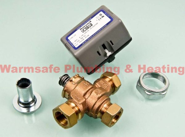 Reliance RWC Anti-Legionella Valve 3/4