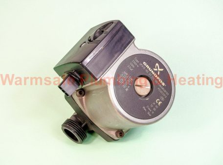 Ferroli 39810510 pump assembly - domestic hot water ups 15/60