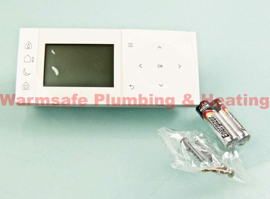 Danfoss TPOne-B 087N785100 Battery Powered Electronic Room Termostat