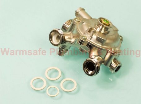 Vaillant 011156 water valve