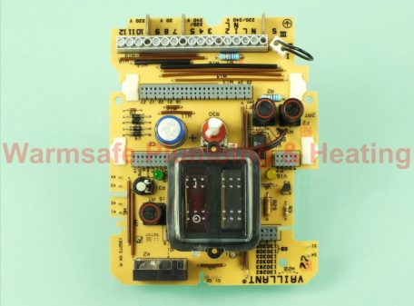 Vaillant 130330 PCB Mother Board