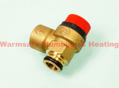 Ideal 170992 pressure relief valve kit