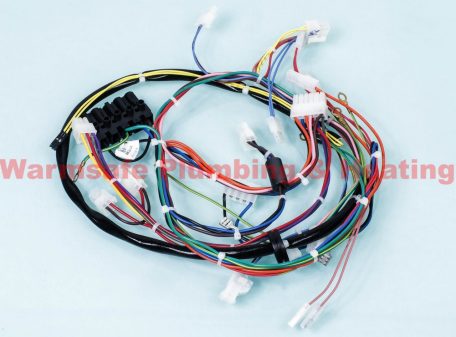 Ideal 174278 wiring harness kit