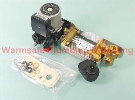 Ideal 175642 hydroblock complete 30kw (Genuine Part)