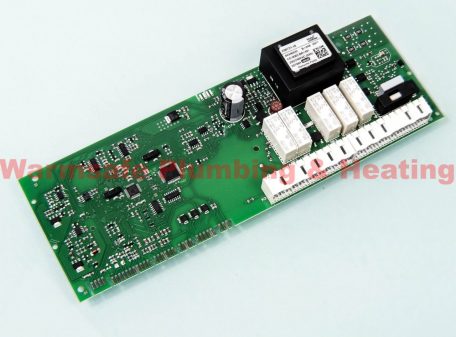 Ideal 177608 Primary PCB