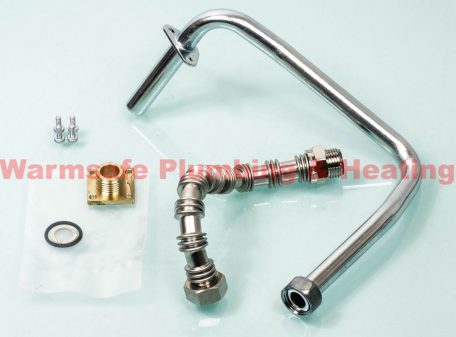 Vaillant 180945 gas pipe