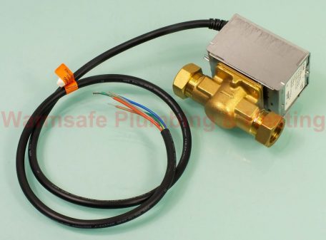 Honeywell Two Port Zone Valve 22mm 272848V/U