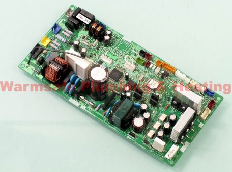 Toshiba Carrier 4316V281 PCB assembly MMC-1402