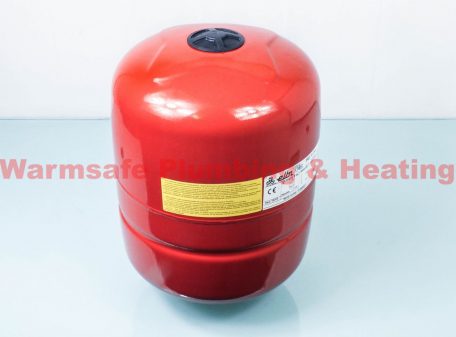 Center 597786 (CB) heating expansion vessel 18ltr