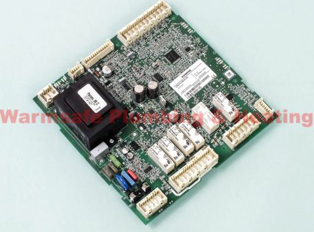 Potterton 640640 control printed circuit board