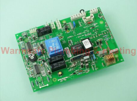 Worcester Bosch 87161463280 printed circuit board control board