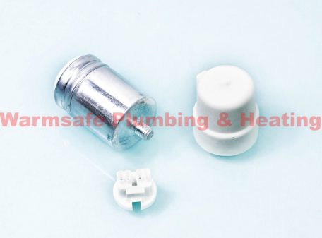 Worcester Bosch 87161566660 4UF capacitor