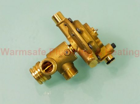 Worcester 87161567460 diverter valve V37