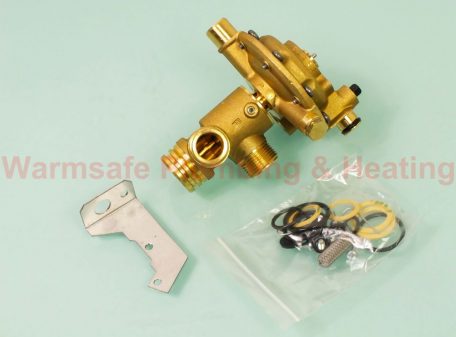 Worcester 87161567460 diverter valve V37