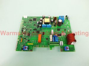worcester 87483008680 printed circuit board
