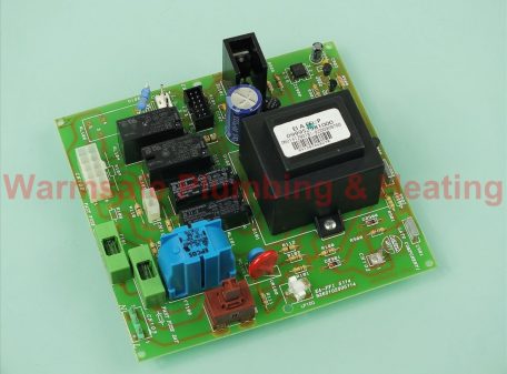 Ariston 952981 printed circuit board