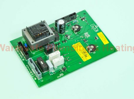 Baxi 240603 sequence printed control board sit