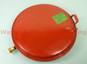 Vaillant 181045 expansion vessel