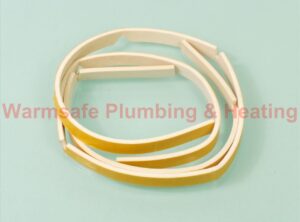 Ideal 079407 gasket - lower sump