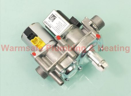 VAILLANT 0020148383 GAS SECTION WITH REGULATOR