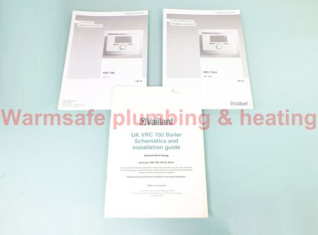 VAILLANT MULTIMATIC VRC 700/2 CONTROLLER [0020171316]