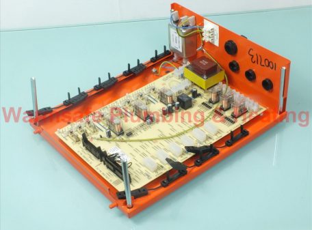 Ideal 100713 control box assembly