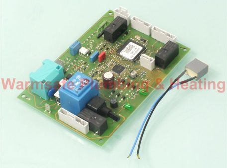 Glow-worm 2000801991 printed circuit board with tpo