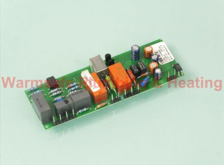 Vokera 10028890 ignition printed circuit board