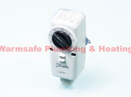 Danfoss 041E001000 ATC Cylinder Thermostat