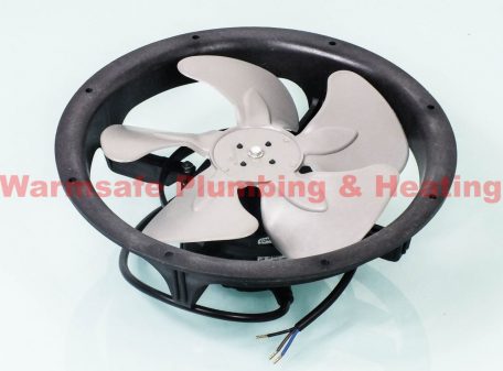 Remco ECMFR-4-12-200-34 fan motor