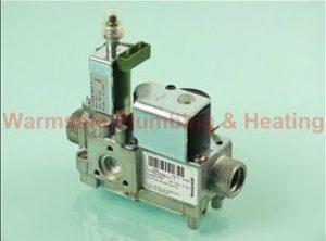 Ideal 174465 gas valve kit