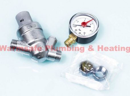 Honeywell PRV22331510.1 PRV With Gauge