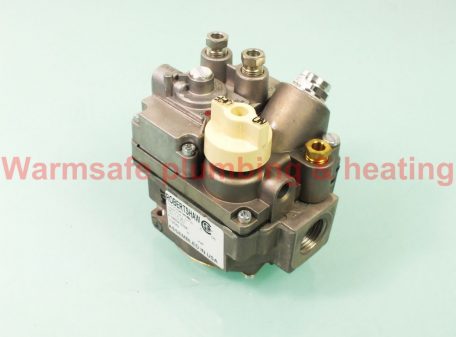 ROBERTSHAW R-386-541-078 UNITROL 7000 1/2" GAS VALVE U7000 BGOR, GAS OPERATED USING ON/OFF GAS THERMOSTAT (EACH)