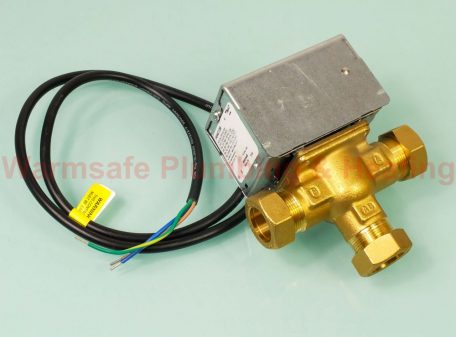 Honeywell V4044C1288/U diverter valve 22mm