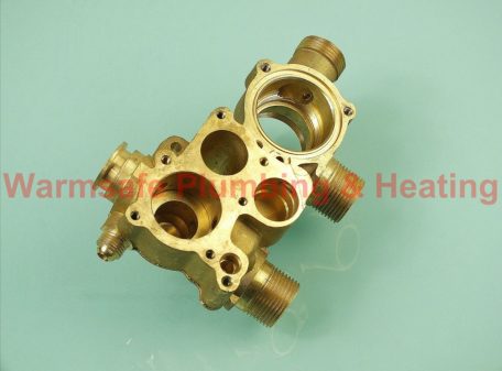 Vokera 2916 distribution manifold