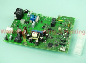 Worcester Bosch 87483006990 printed circuit board
