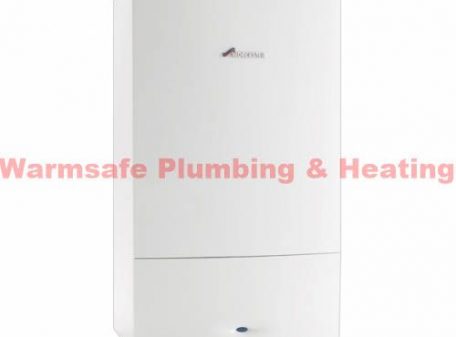 Worcester Greenstar 38CDi Classic Combination Boiler Natural Gas ErP & Standard Flue