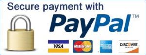 warmsafe secure paypal payment logo