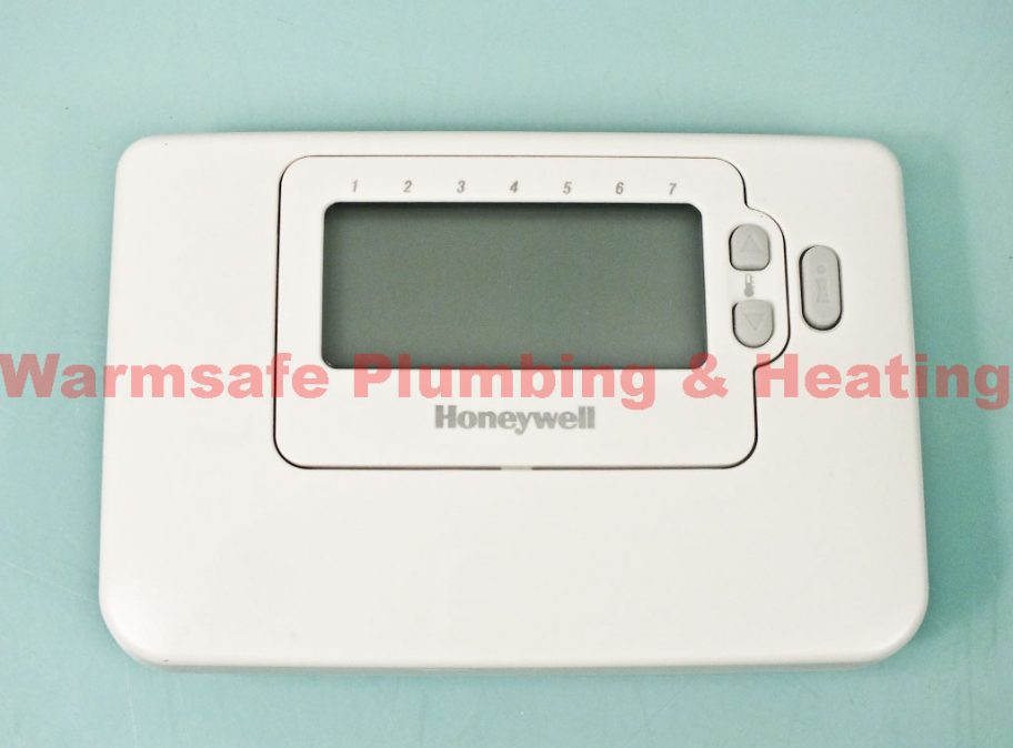 Honeywell Cm707 Programmable Room Thermostat 7 Day Honeywell Cm707 Programmable Room 1886