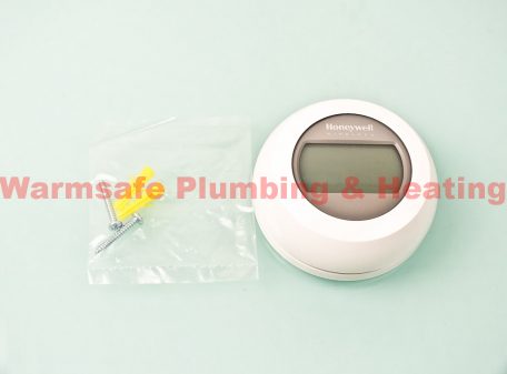 honeywell t87rf2033 single zone thermostat stat only