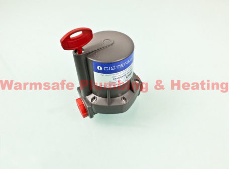 cistermiser 628498 standard flush hydraulic control valve