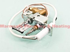 baxi 960/1433 pilot burner assembly 1